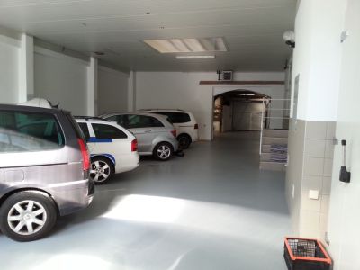 Garagen-Stellplätze